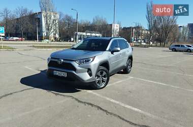 Toyota RAV4 2019