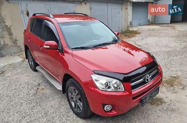 Позашляховик / Кросовер Toyota RAV4 2009 в Харкові