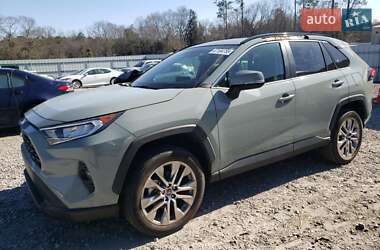 Toyota RAV4 2019