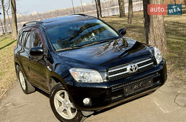 Позашляховик / Кросовер Toyota RAV4 2006 в Києві