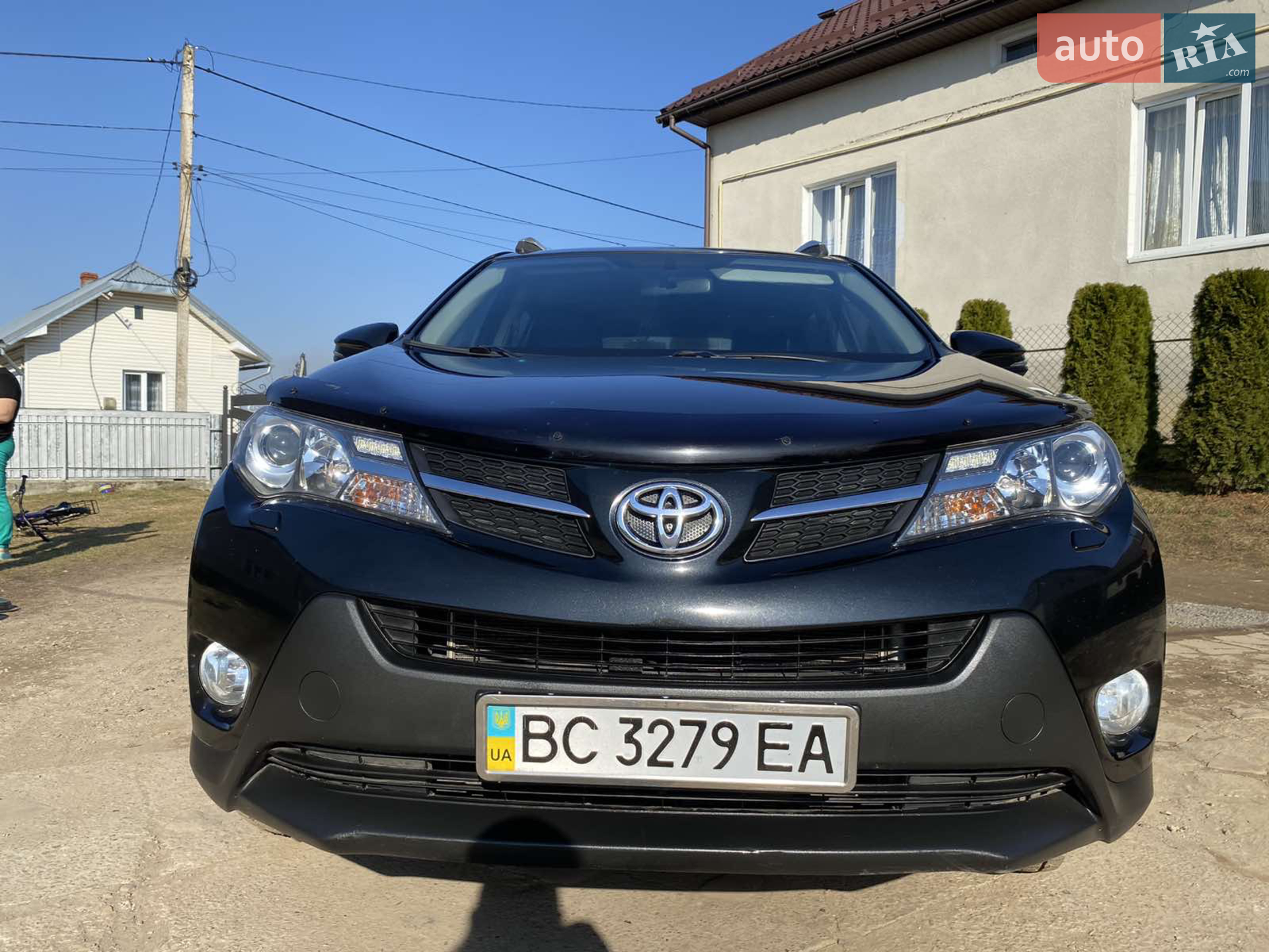 2013 Toyota RAV 4 - фото 1