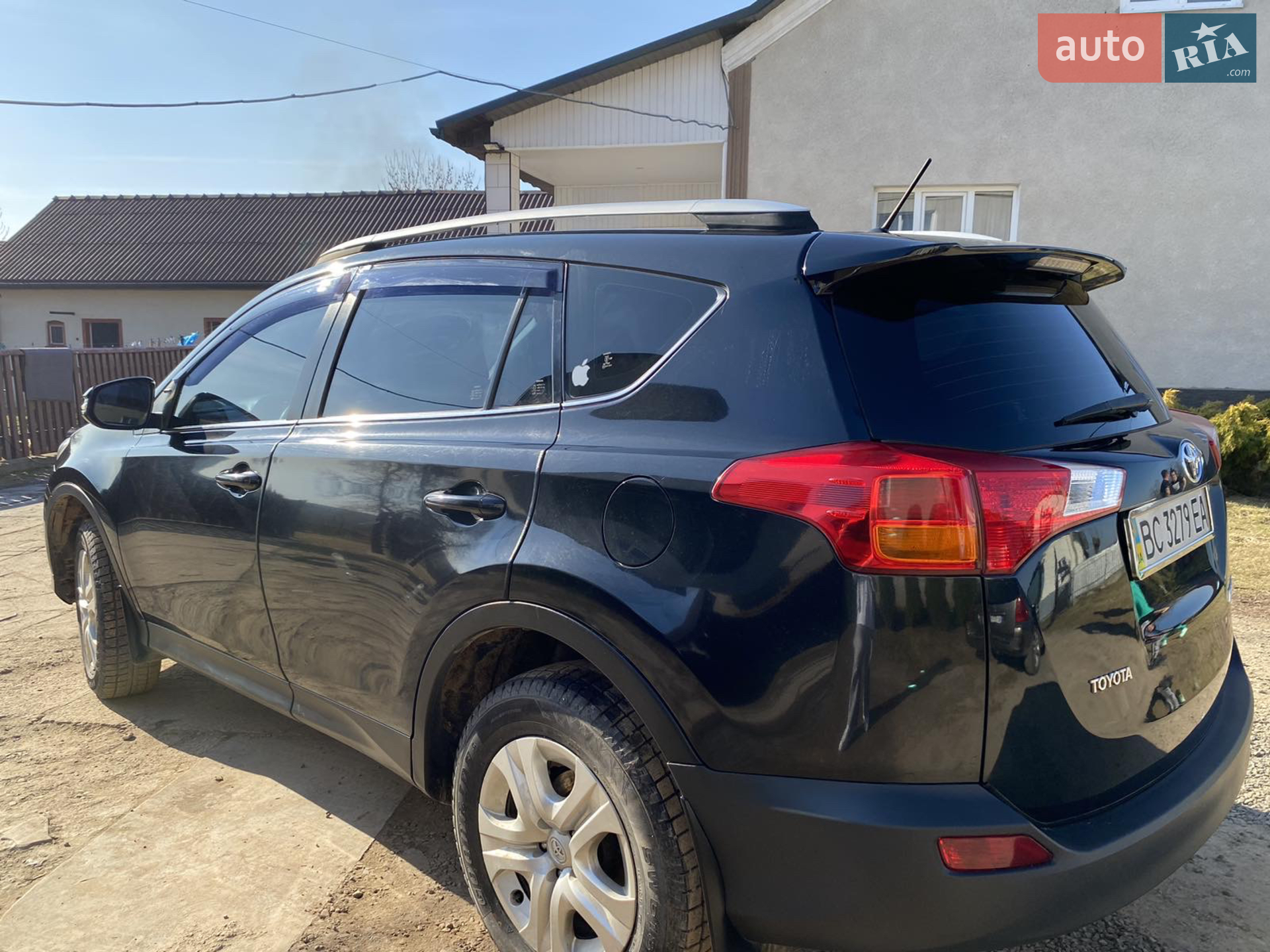 2013 Toyota RAV 4 - мініатюра 2
