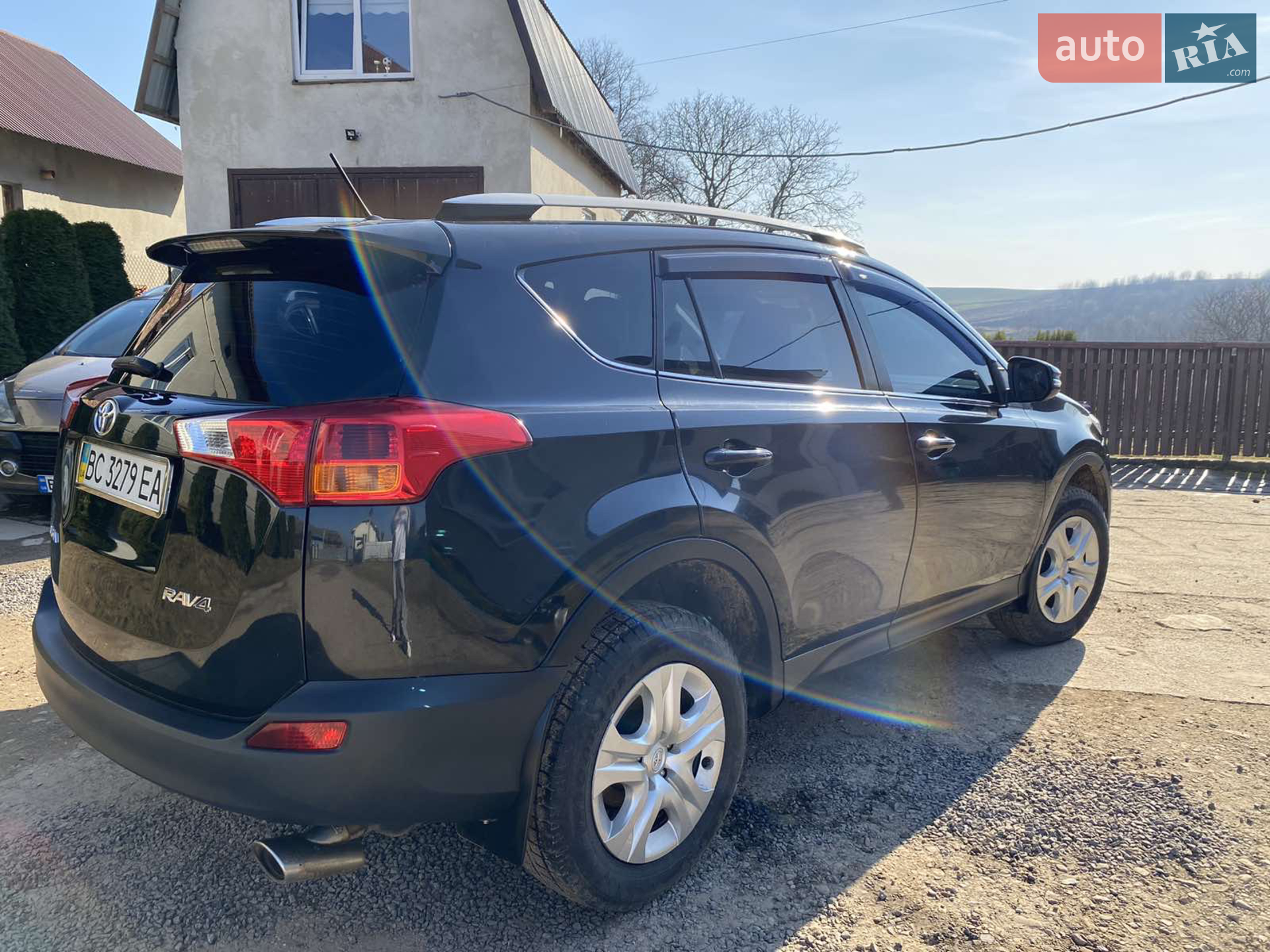 2013 Toyota RAV 4 - мініатюра 4