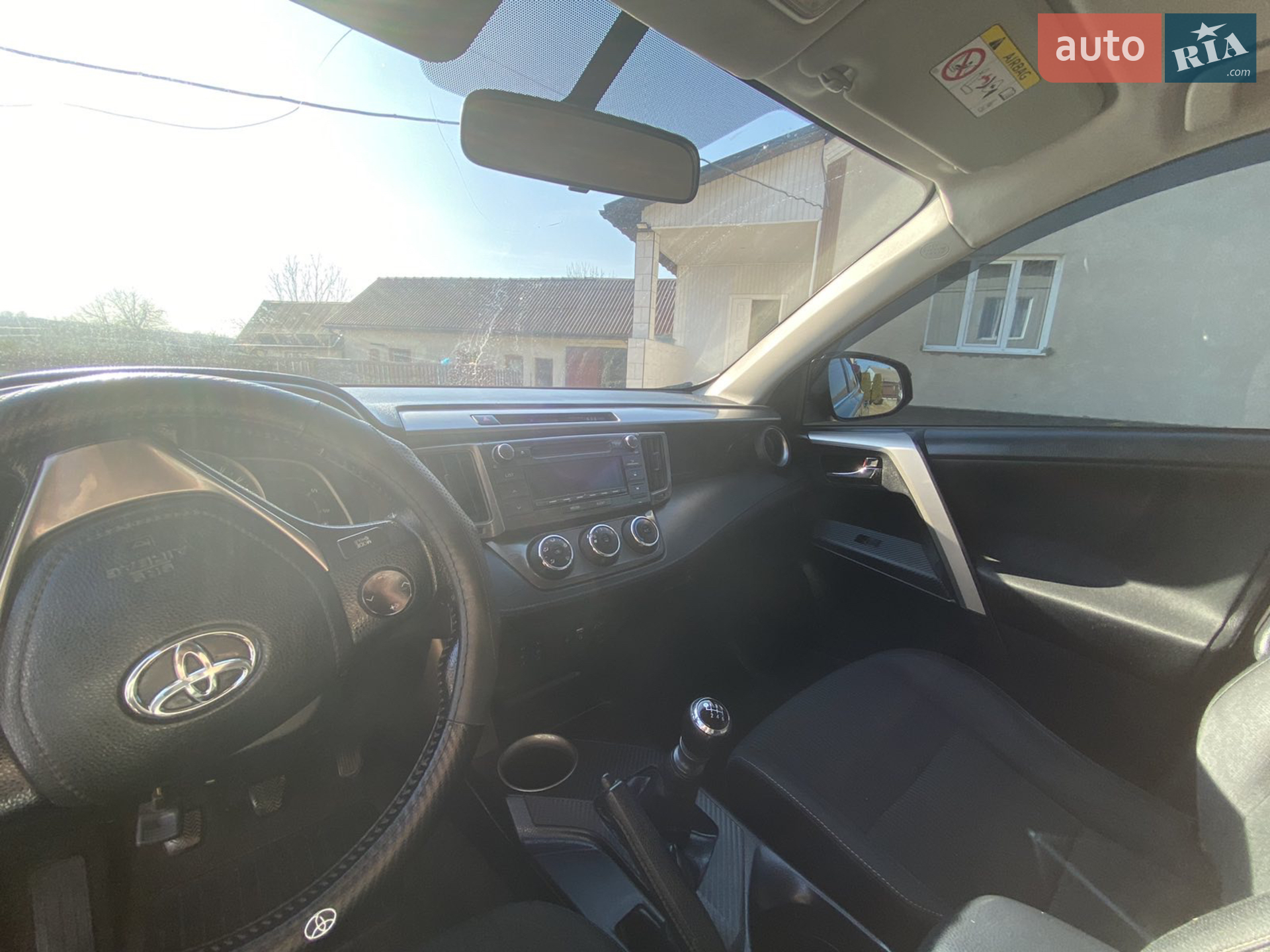 2013 Toyota RAV 4 - мініатюра 6