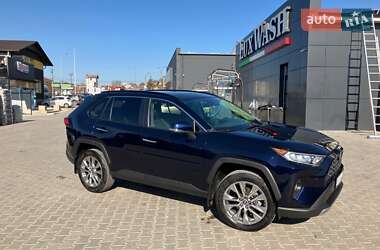 Toyota RAV4 2021 Toyota RAV4 2021
