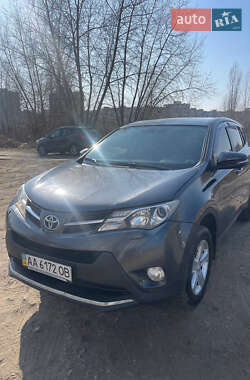 Toyota RAV4 2013