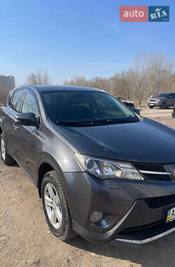 Внедорожник / Кроссовер Toyota RAV4 2013 в Киеве