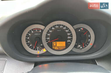 Внедорожник / Кроссовер Toyota RAV4 2008 в Малинцах