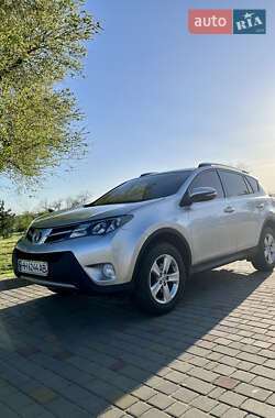 Toyota RAV4 2014