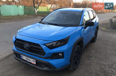 Toyota RAV4 2019