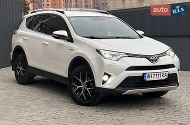 Toyota RAV4 2016 Toyota RAV4 2016