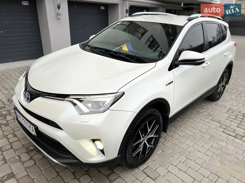 Toyota RAV4 2016