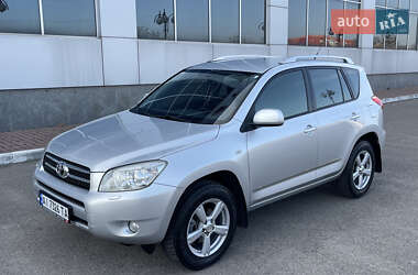 Позашляховик / Кросовер Toyota RAV4 2006 в Києві