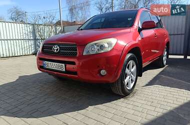 Позашляховик / Кросовер Toyota RAV4 2008 в Миколаєві