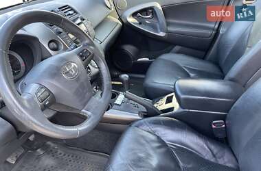 Позашляховик / Кросовер Toyota RAV4 2011 в Києві