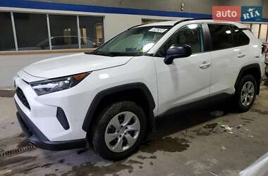 Toyota RAV4 2021