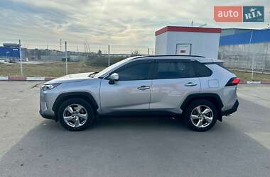 Позашляховик / Кросовер Toyota RAV4 2020 в Вінниці