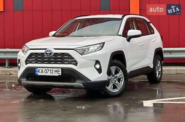 Внедорожник / Кроссовер Toyota RAV4 2023 в Киеве