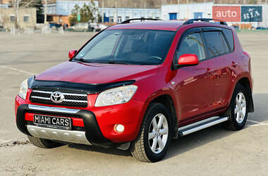 Позашляховик / Кросовер Toyota RAV4 2008 в Харкові