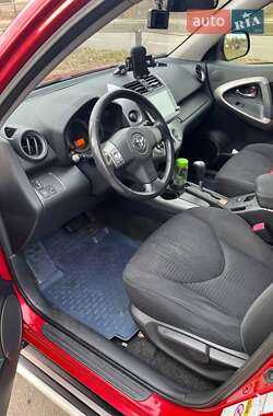 Внедорожник / Кроссовер Toyota RAV4 2007 в 
