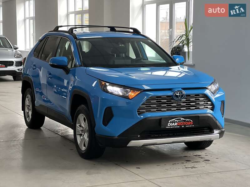 Toyota RAV4 2020