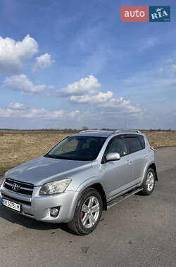 Позашляховик / Кросовер Toyota RAV4 2009 в Березному