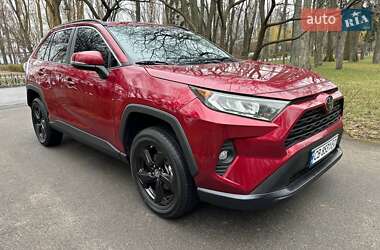 Toyota RAV4 2019