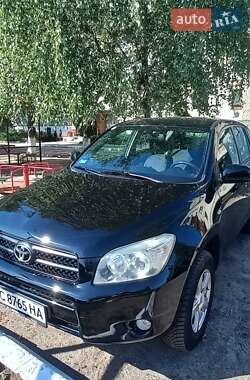 Внедорожник / Кроссовер Toyota RAV4 2006 в Камне-Каширском