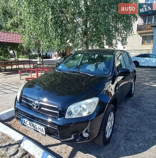 Внедорожник / Кроссовер Toyota RAV4 2006 в Камне-Каширском