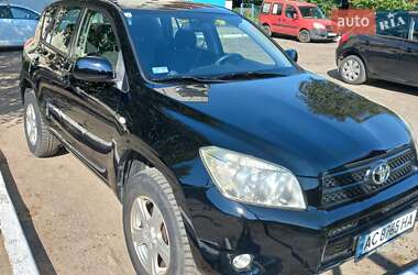 Внедорожник / Кроссовер Toyota RAV4 2006 в Камне-Каширском