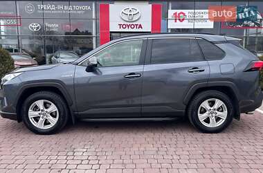 Позашляховик / Кросовер Toyota RAV4 2021 в Хмельницькому