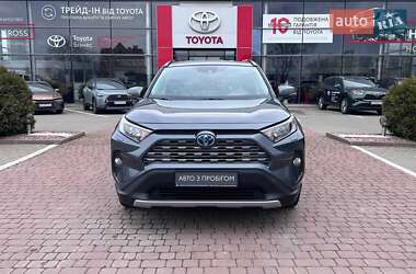 Позашляховик / Кросовер Toyota RAV4 2021 в Хмельницькому