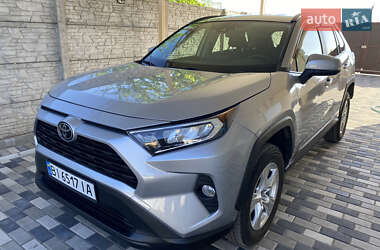 Toyota RAV4 2021 Toyota RAV4 2021