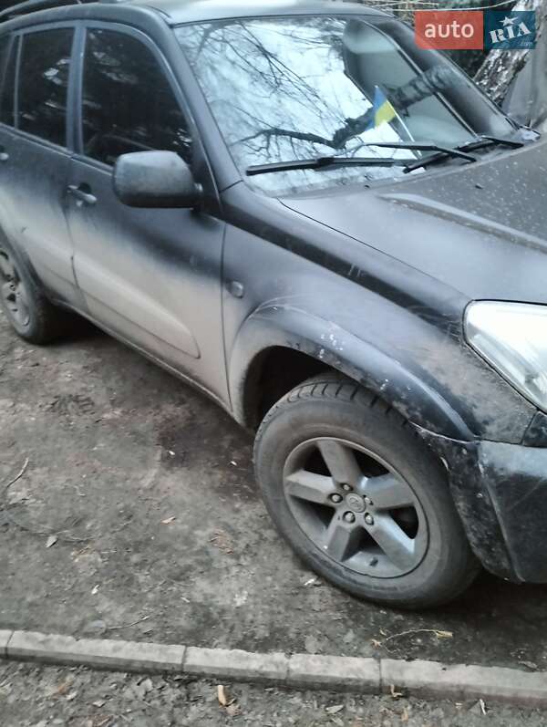 Внедорожник / Кроссовер Toyota RAV4 1996 в Славянске фото 4 Внедорожник / Кроссовер Toyota RAV4 1996 в Славянске