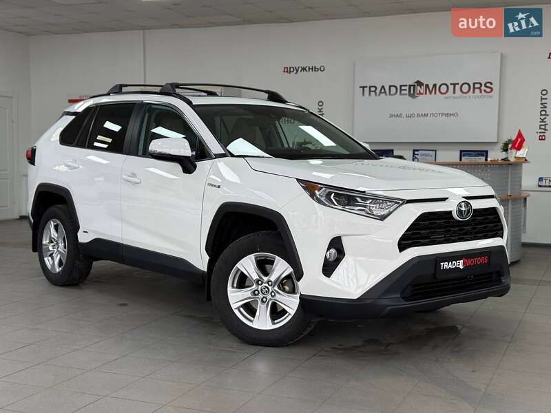 Toyota RAV4 2019