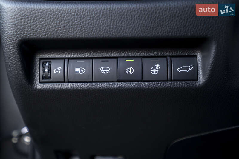 Позашляховик / Кросовер Toyota RAV4 2021 в Києві
