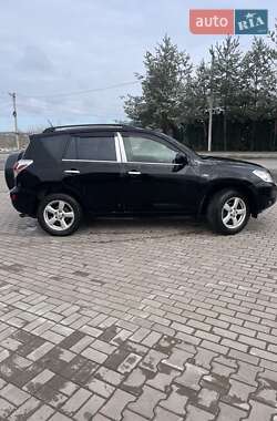 Toyota RAV4 2007 Toyota RAV4 2007