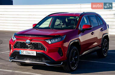 Toyota RAV4 2021 Toyota RAV4 2021