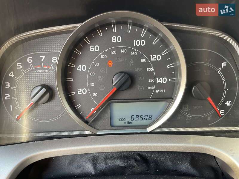 Внедорожник / Кроссовер Toyota RAV4 2015 в Харькове