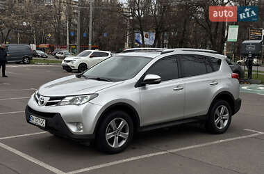 Toyota RAV4 2015 Toyota RAV4 2015