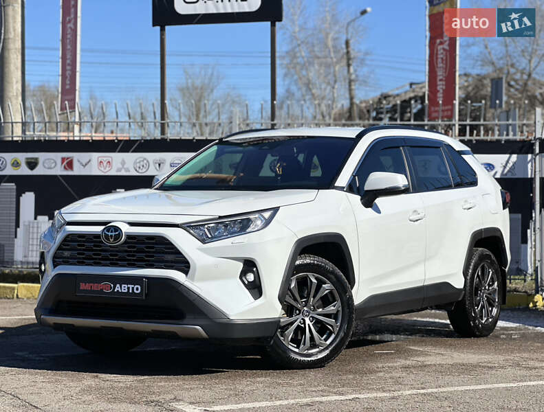 Toyota RAV4 2023