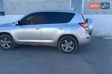 Внедорожник / Кроссовер Toyota RAV4 2012 в Львове