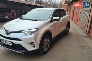 Toyota RAV4 2017 Toyota RAV4 2017
