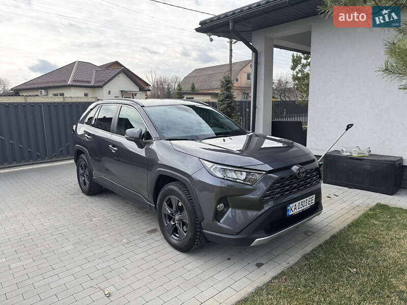 Toyota RAV4 2019