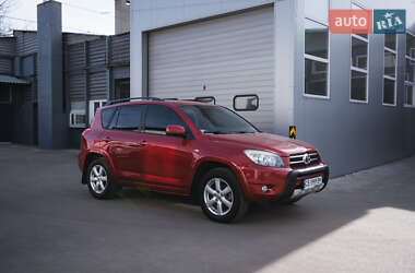 Toyota RAV4 2008 Toyota RAV4 2008