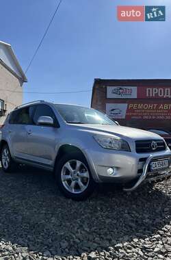 Позашляховик / Кросовер Toyota RAV4 2010 в 