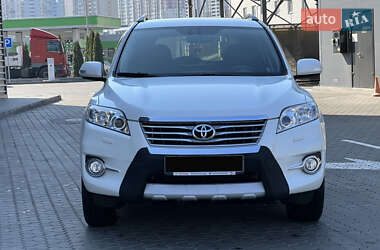 Toyota RAV4 2011 Toyota RAV4 2011