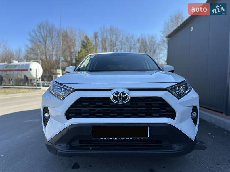 Toyota RAV4 2020