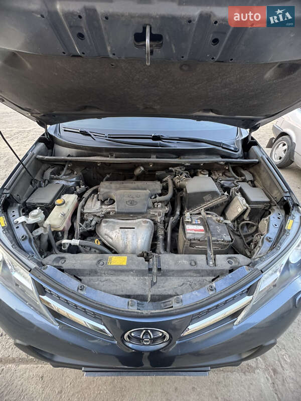 Позашляховик / Кросовер Toyota RAV4 2013 в Одесі