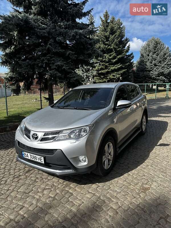 Toyota RAV4 2013
